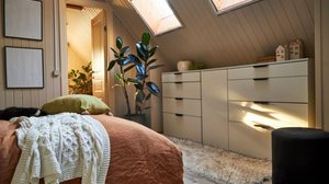 As claraboias ajudam a trazer iluminação natural aos ambientes (Imagem: Julie julie | Shutterstock)