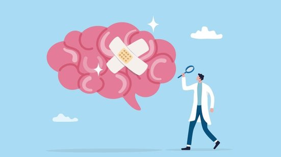 Dados apontam aumento de 15% de casos de AVC entre jovens adultos (Imagem: eamesBot | Shutterstock) principal