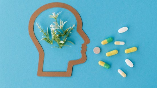 O remédio psiquiátrico é um recurso médico como qualquer outro, indicado em situações específicas para devolver qualidade de vida ao paciente (Imagem: Inna Kot | Shutterstock)