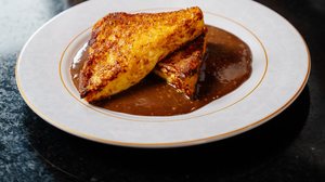 A rabanada é uma receita clássica de Natal (Imagem: Divulgação | Dr. Peanut)