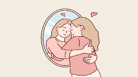 Respeitar os próprios limites e necessidades também faz parte do cuidado com a saúde emocional (Imagem: autumnn | Shutterstock)