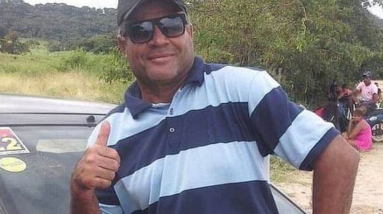 Severino Lira só foi localizado pela polícia nessa terça-feira (25) | Cortesia ao TNH1