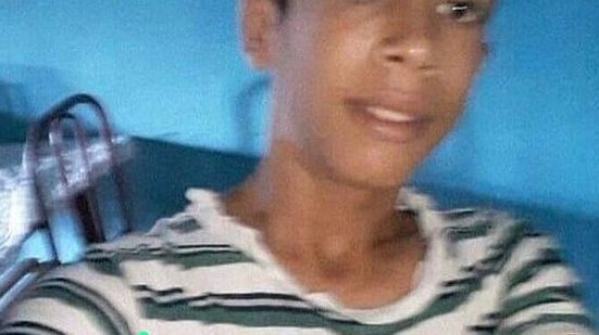 Diego havia desaparecido no dia 15 de abril | Arquivo Pessoal