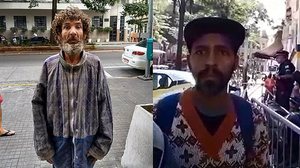 Um deles teria conseguido uma passagem para Alagoas, mas o outro ainda busca a ajuda de familiares | Cortesia ao TNH1