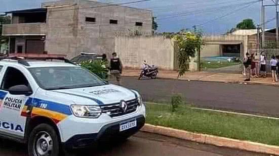 Foto: Reprodução/PM-MG