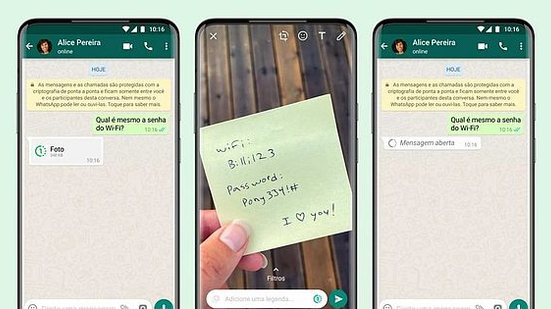 Whatsapp/Divulgação