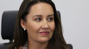 Secretária de Assuntos Econômicos, Desenvolvimento, Financiamento Externo e Integração Nacional do Ministério do Planejamento e Orçamento, Renata Amaral | Foto: Agência Brasil