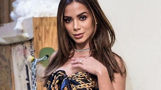 Anitta | Reprodução