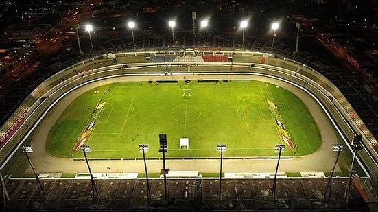 Estádio Rei Pelé segue parcialmente interditado por força de decisão liminar | Aldo Correia/Agência Alagoas