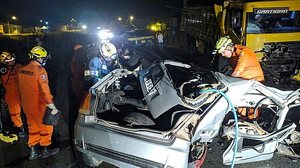 Divulgação / Corpo de Bombeiros