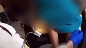 Polícia Civil de Goiás prendeu em flagrante nesta terça-feira (4) uma mulher de 55 anos suspeita de praticar os crimes de maus-tratos contra própria mãe | Divulgação/Polícia Civil de Goiás