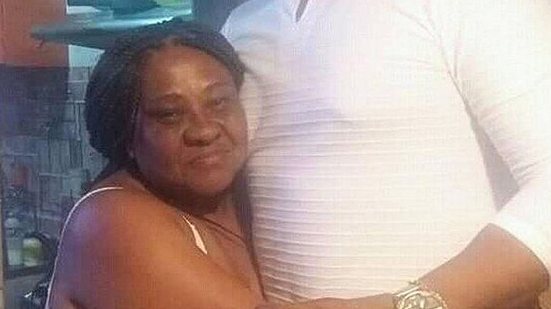 Dona Tânia morreu após pular de ônibus | Arquivo Pessoal