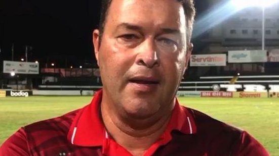 Reprodução-Ascom CRB