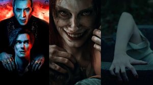 Imagem Drácula de Nicolas Cage, 'O Chamado 4' e mais: horror domina as salas de cinema