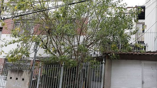 A pensão fica no centro de Juiz de Fora. | Agência Brasil