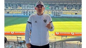 Josimar Júnior é pré-candidato a vereador em Contagem pelo Solidariedade | Foto: Reprodução/Instagram