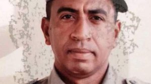 Soldado foi morto a tiros | Arquivo Pessoal