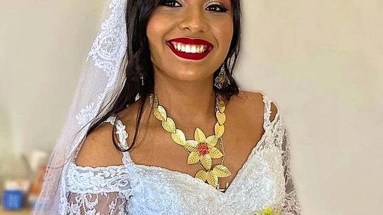 A cigana Hyara Flor Santos Alves, 14, morta a tiros em Guaratinga, na Bahia | Reprodução / Instagram @hyara_flor_