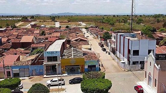 O caso ocorreu no município de Craíbas, no Agreste de Alagoas | Reprodução