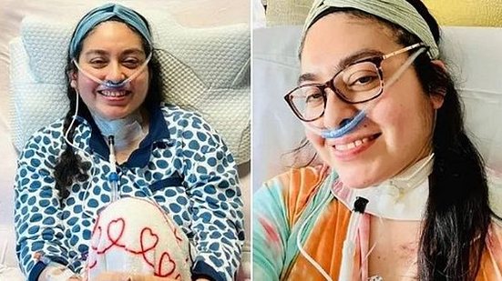 Foto: Reprodução/Jazmin Kirkland