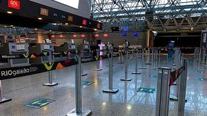 Foto: Divulgação / Rio Galeão