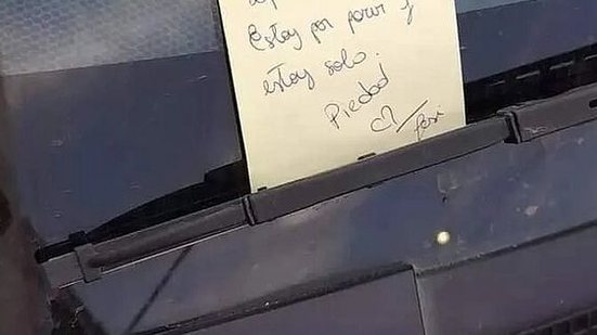 Foto: Reprodução/Clarin