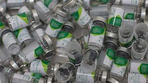 15 mil doses de vacinas foram roubadas no Rio | Tiago Queiroz/Estadão