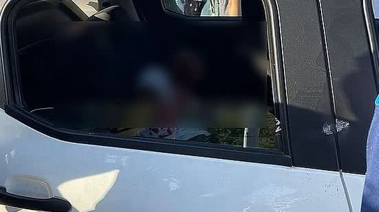 Homem é executado a tiros dentro de veículo em frente ao IFAL de Satuba | Cortesia