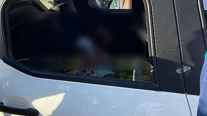 Homem é executado a tiros dentro de veículo em frente ao IFAL de Satuba | Cortesia