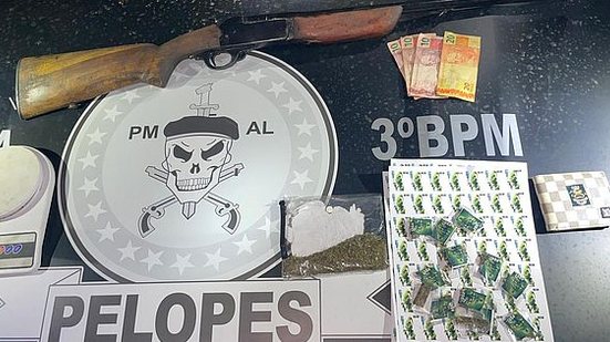 Divulgação / PELOPES