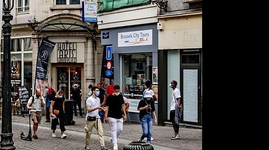 Foto: Reprodução / Bruxelas