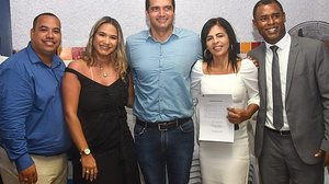 Posse dos Novos Conselheiros Tutelares | Marco Antônio / Secom Maceió