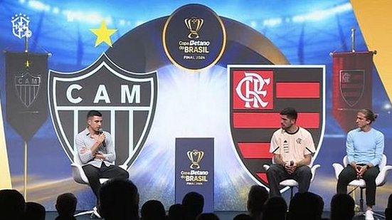 Copa do Brasil: veja os mandos de campo na final entre Atlético-MG e Flamengo | CBF TV