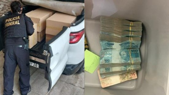 Polícia Federal/Divulgação