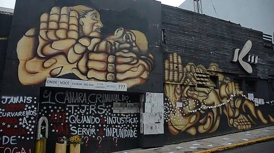 O ministro determinou a condenação de quatro responsáveis pela tragédia | Tomaz Silva/Agência Brasil