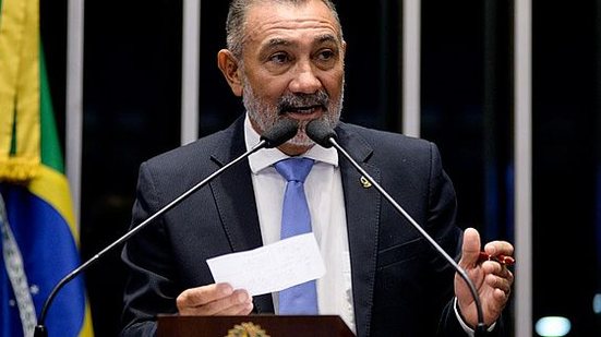 Telmário Mota | Jefferson Rudy/Agência Senado