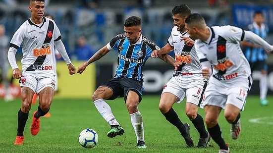 LUCAS UEBEL/GREMIO FBPA