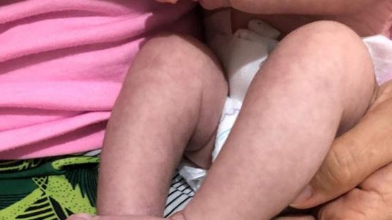 Bell Victoria morreu na madrugada do último dia 10, vítima de dengue hemorrágica | Foto: Cortesia ao TNH1