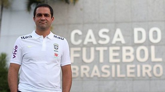 Lucas Figueiredo/CBF