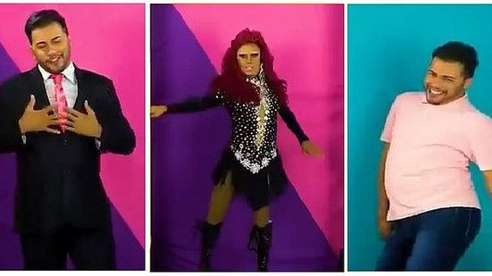 Imagem Candidato faz clipe-paródia de MC Loma e viraliza na Paraíba