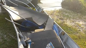 Imagem Militares da Marinha depõem nesta quinta sobre acidente na lagoa que deixou dois mortos