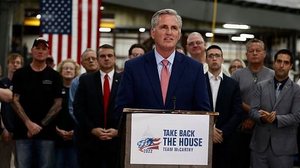 Instagram @repkevinmccarthy