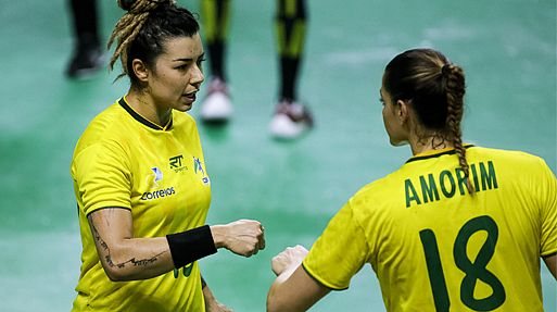 Imagem Em Maceió, Seleção Brasileira feminina de handebol pode garantir vaga para o Mundial 2019