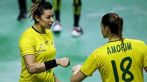 Imagem Em Maceió, Seleção Brasileira feminina de handebol pode garantir vaga para o Mundial 2019