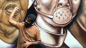 Edinho Poesia | Vagner Vital/Agência Mural