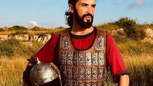 Jeff Monteiro em 'Reis', novela da Record | Divulgação