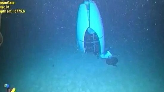 Foto: Reprodução/US Coast Guard