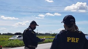 Divulgação / PRF