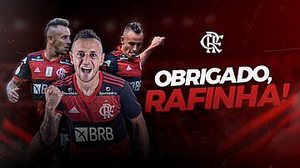 Divulgação / Flamengo