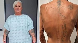 Arquivo Pessoal/ Tracey Hutchinson